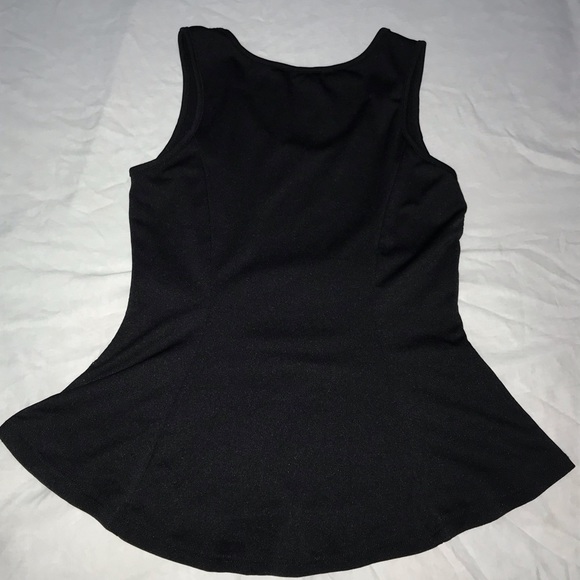 Black blouse - Picture 3 of 3